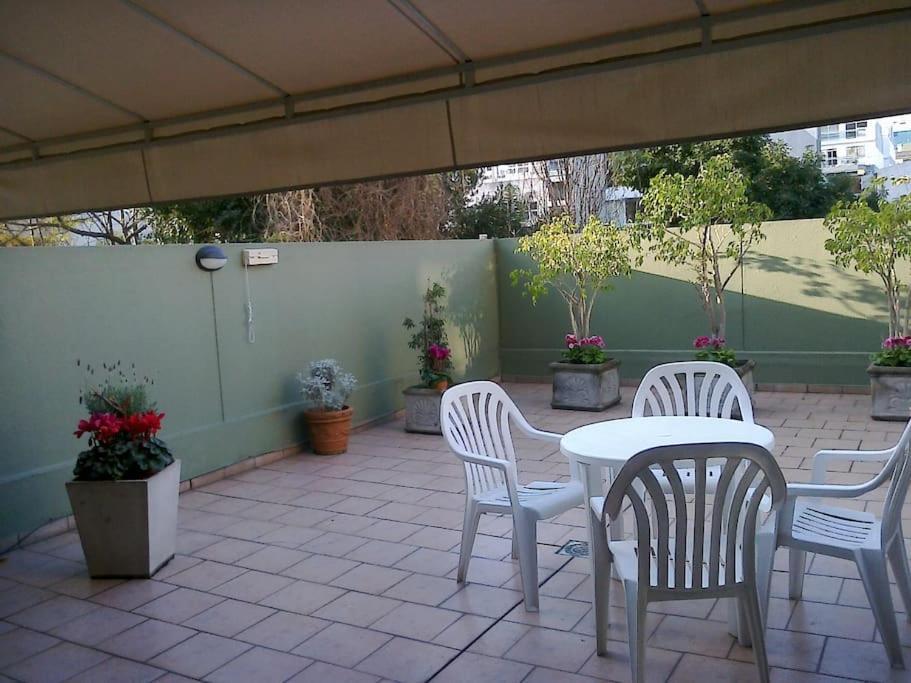 Acogedor Y Soleado Apartment Buenos Aires