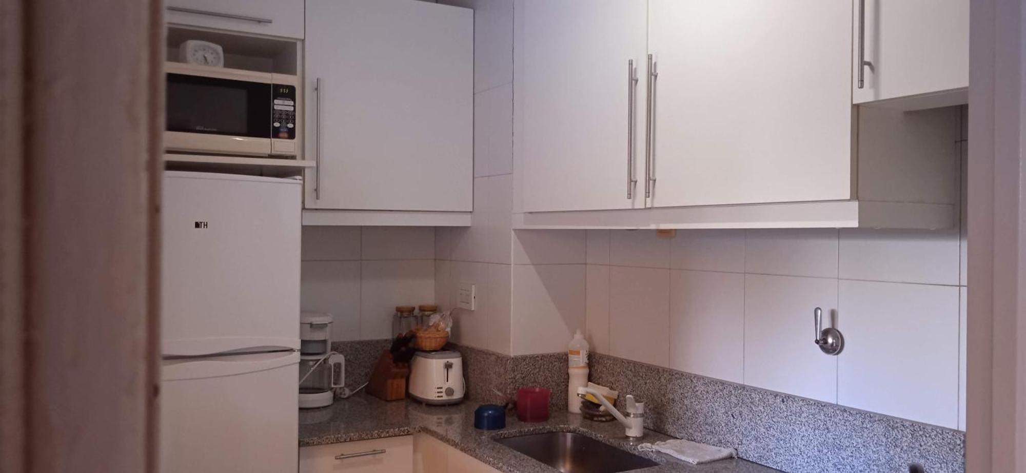 Acogedor Y Soleado Apartment Buenos Aires